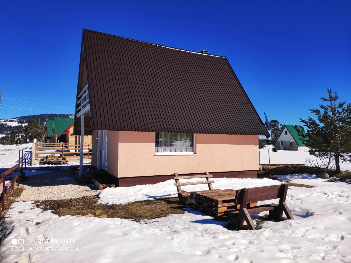 Stay Wild Zabljak  Exterior photo