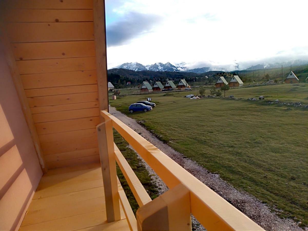 Stay Wild Zabljak  Exterior photo